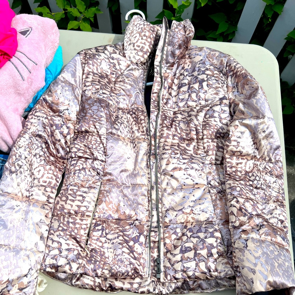 Obermeyer Ski Coat
